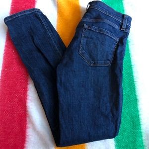 Sz 25 J Brand jeans